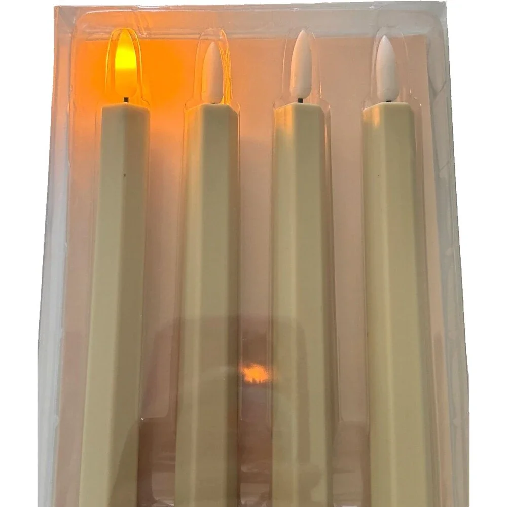 Martha Stewart Flameless 10